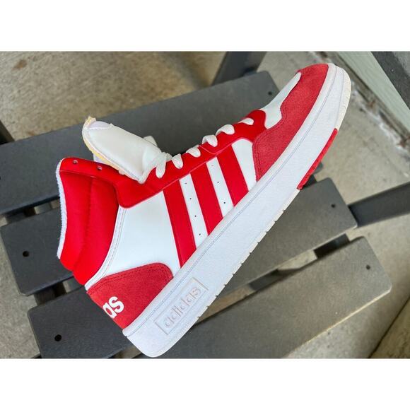 Adidas Hoops 3.0 Mid sneaker, Men\'s size 11 main image 5